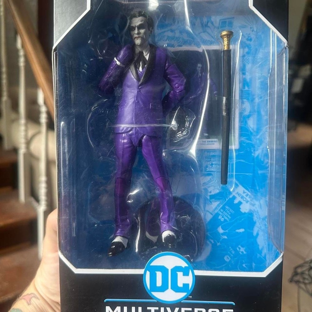 Sc multiverse The Joker